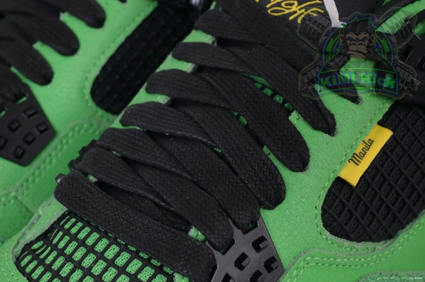 Jordan Popular Manila Kimikick 1866 Air Jordan 4 1226